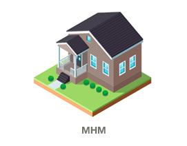 Строительство домов МХМ (MHM) от компании Хаатка
